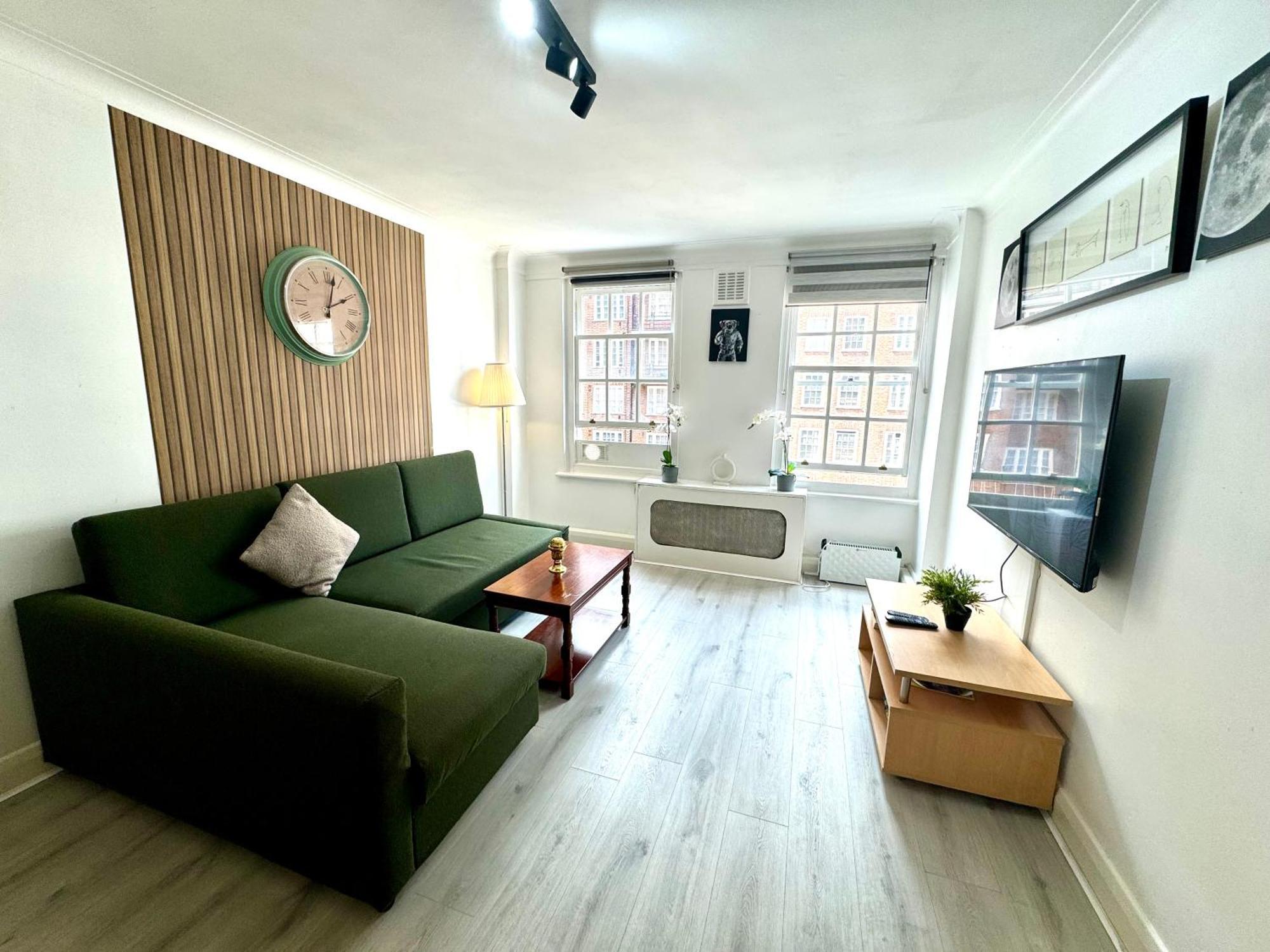 The G Spot - 1 Bedroom Apartment Edgware Road Central لندن المظهر الخارجي الصورة