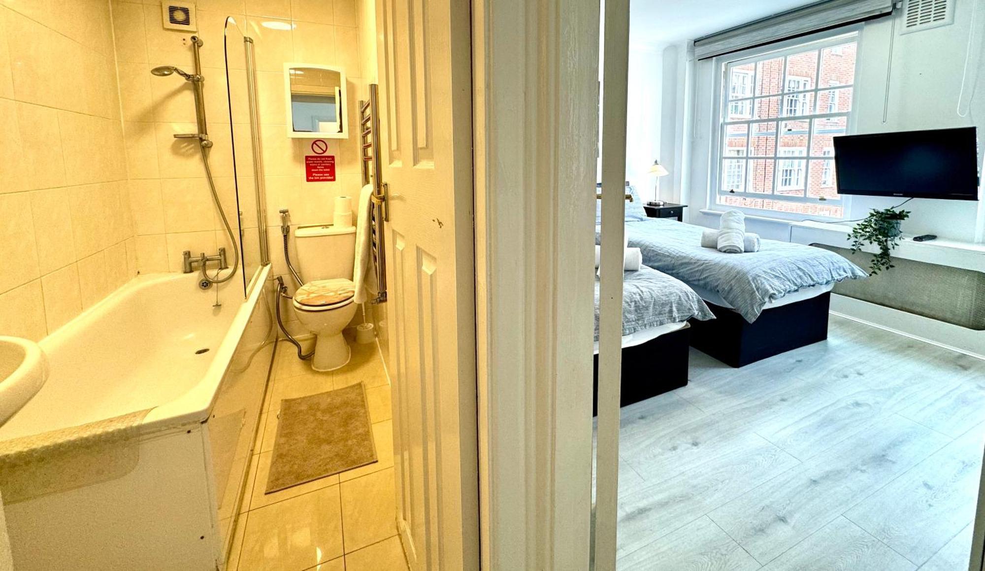 The G Spot - 1 Bedroom Apartment Edgware Road Central لندن المظهر الخارجي الصورة