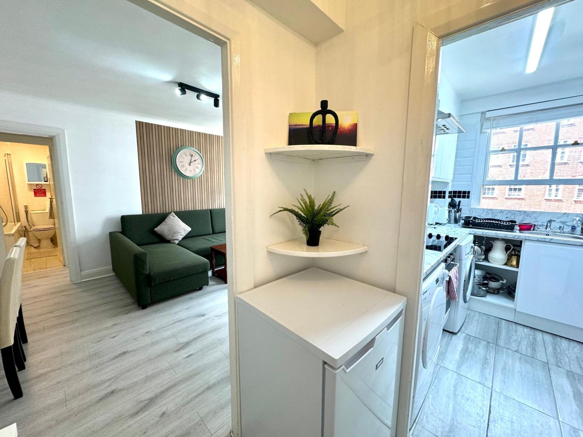The G Spot - 1 Bedroom Apartment Edgware Road Central لندن المظهر الخارجي الصورة
