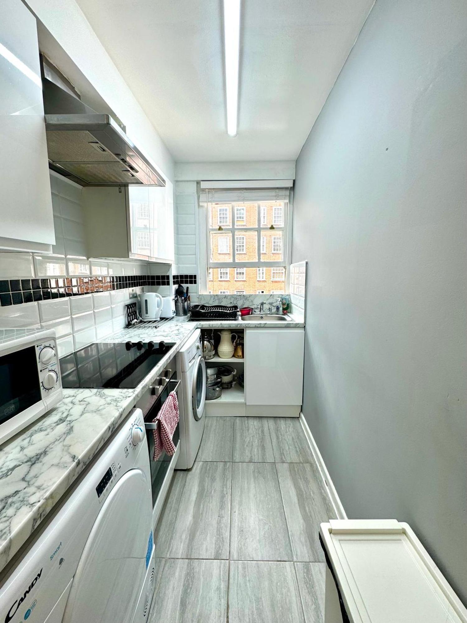 The G Spot - 1 Bedroom Apartment Edgware Road Central لندن المظهر الخارجي الصورة