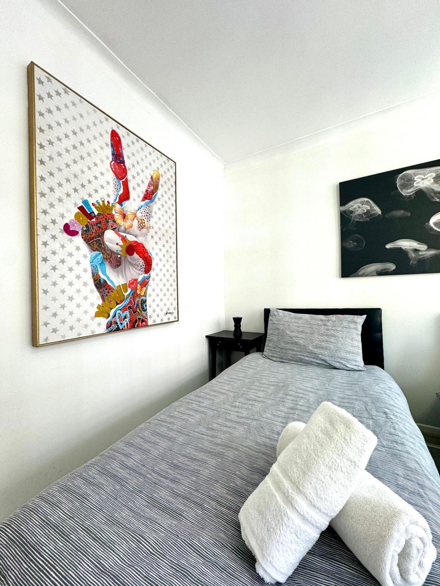 The G Spot - 1 Bedroom Apartment Edgware Road Central لندن المظهر الخارجي الصورة